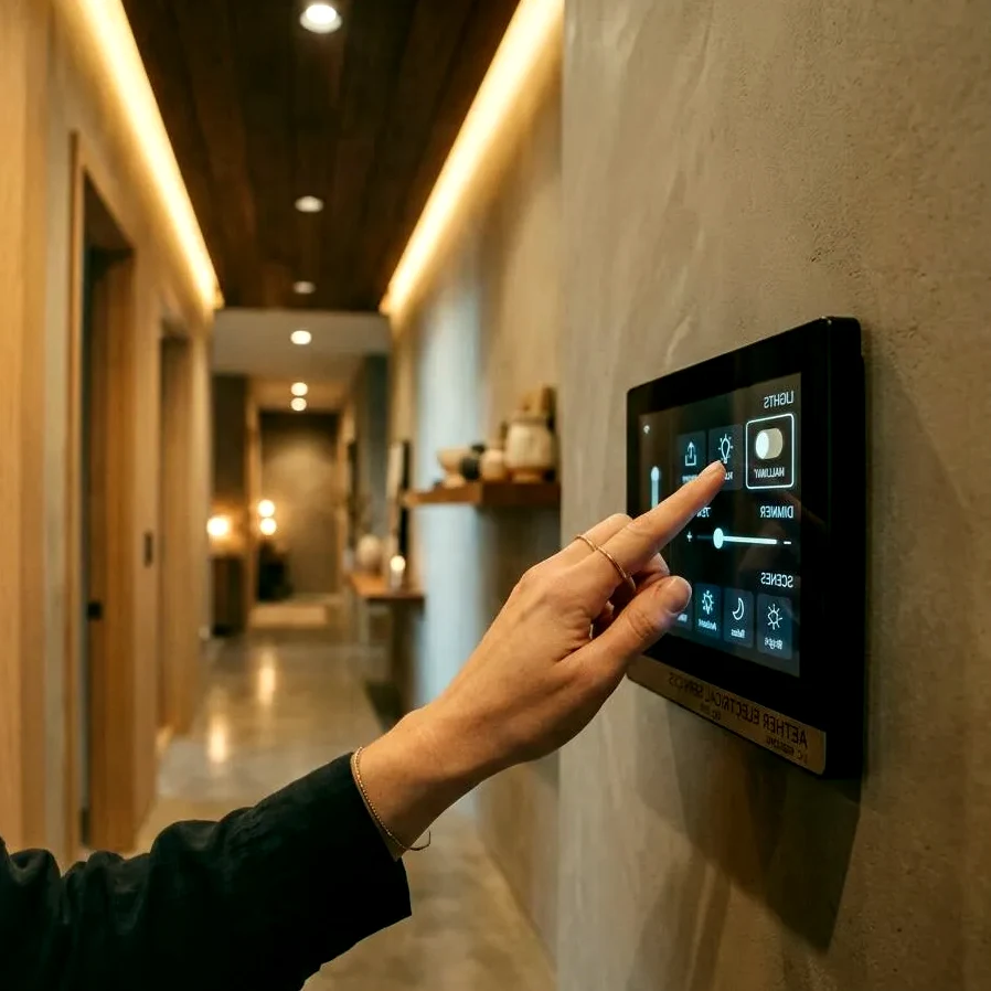 Meadow Gate — Smart Home Integration