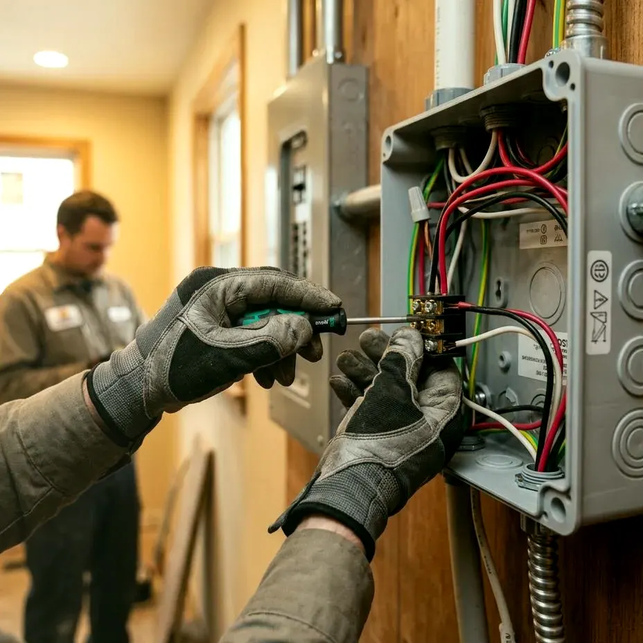 Meadow Gate — Smart Home Installation